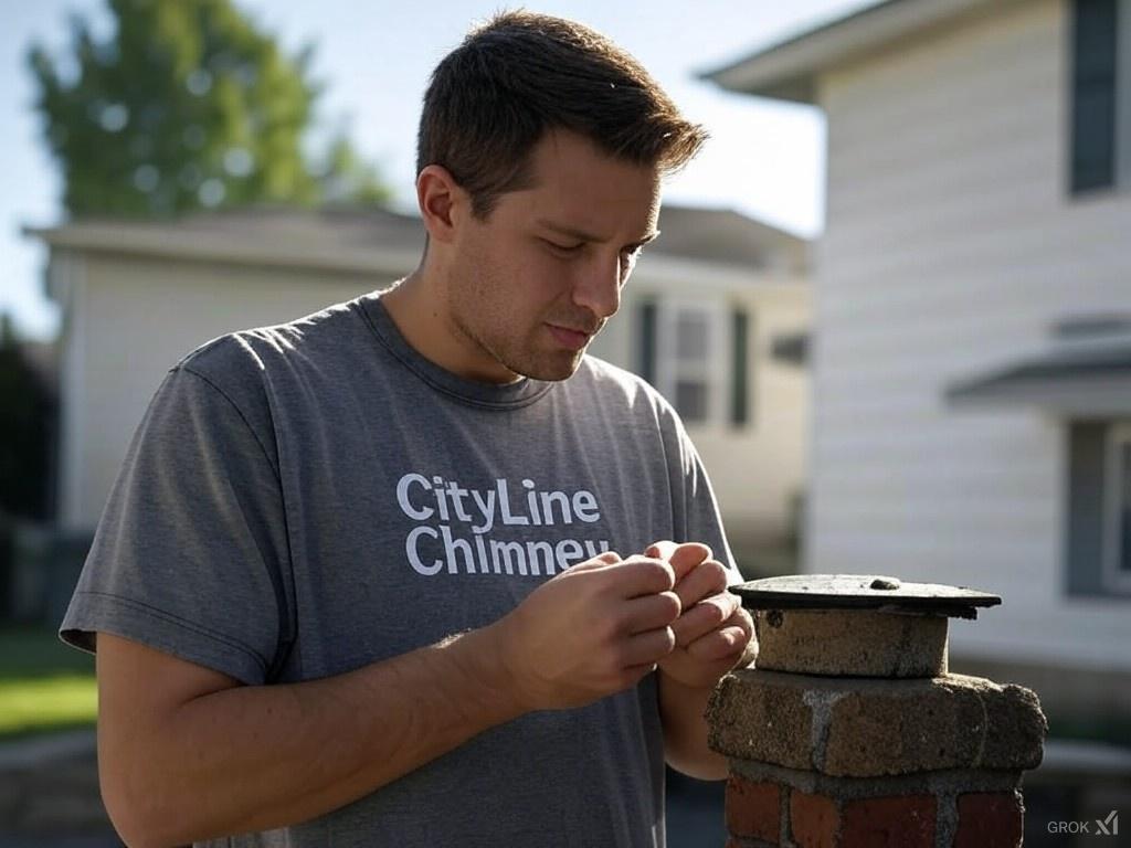 Chimney Cap Installation and Repair Services in Flower Mound, TX