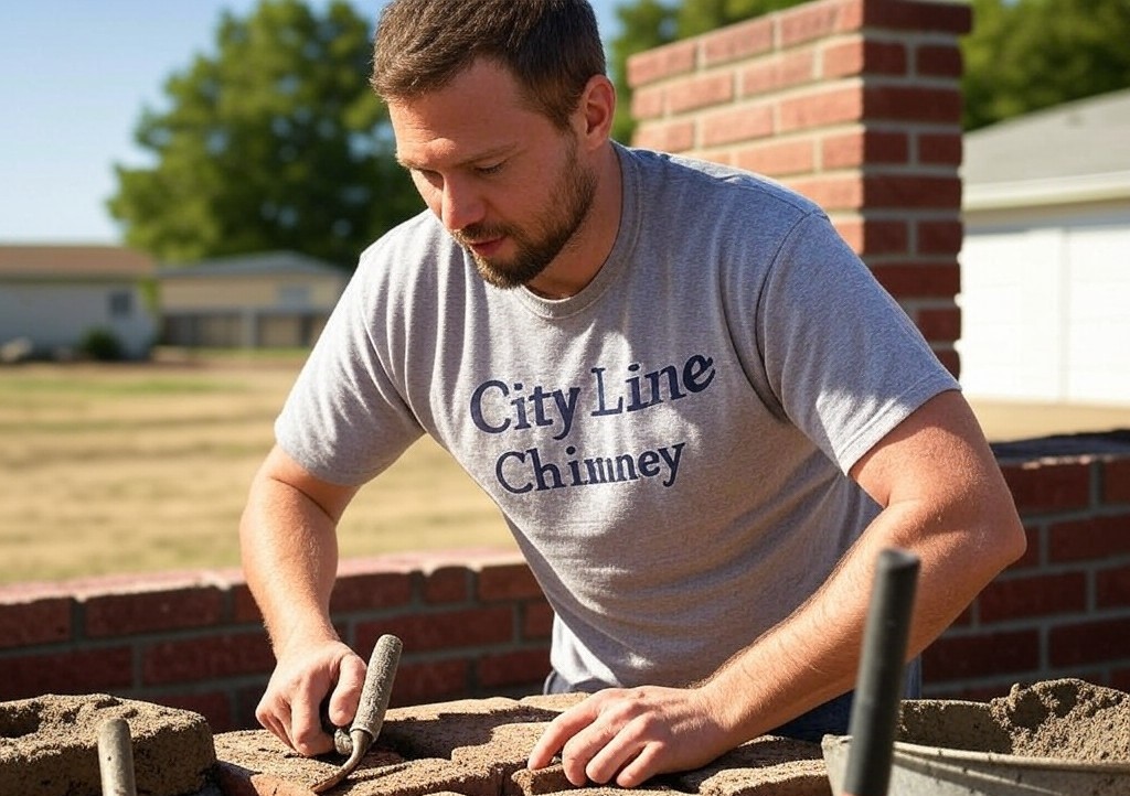 Professional Chimney Flashing Installation and Repair in Flower Mound, TX