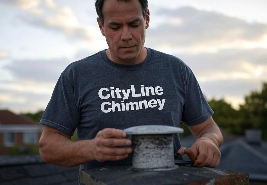 Quality Chimney Flashing Services in Flower Mound, TX